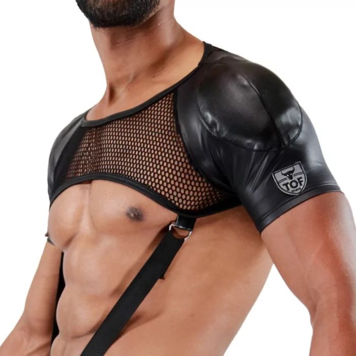 TOF Paris Spartacus Full Harness