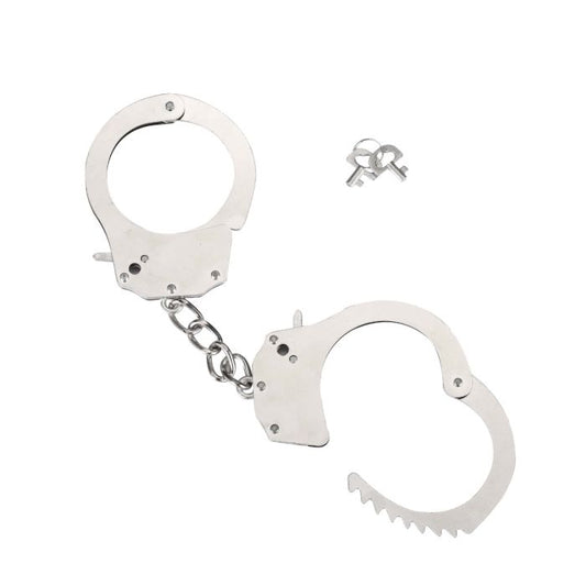 Heavy Duty Handcuffs (8084432388335)