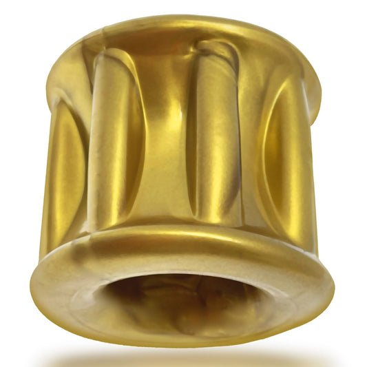 Hunkyjunk Gyroball Ball Stretcher Metallic Bronze (8124273950959)