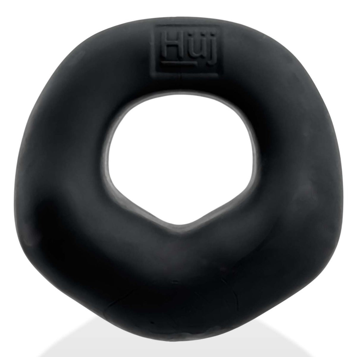 Hünkyjunk Fit Bulge Padded Cock Ring Black Fog