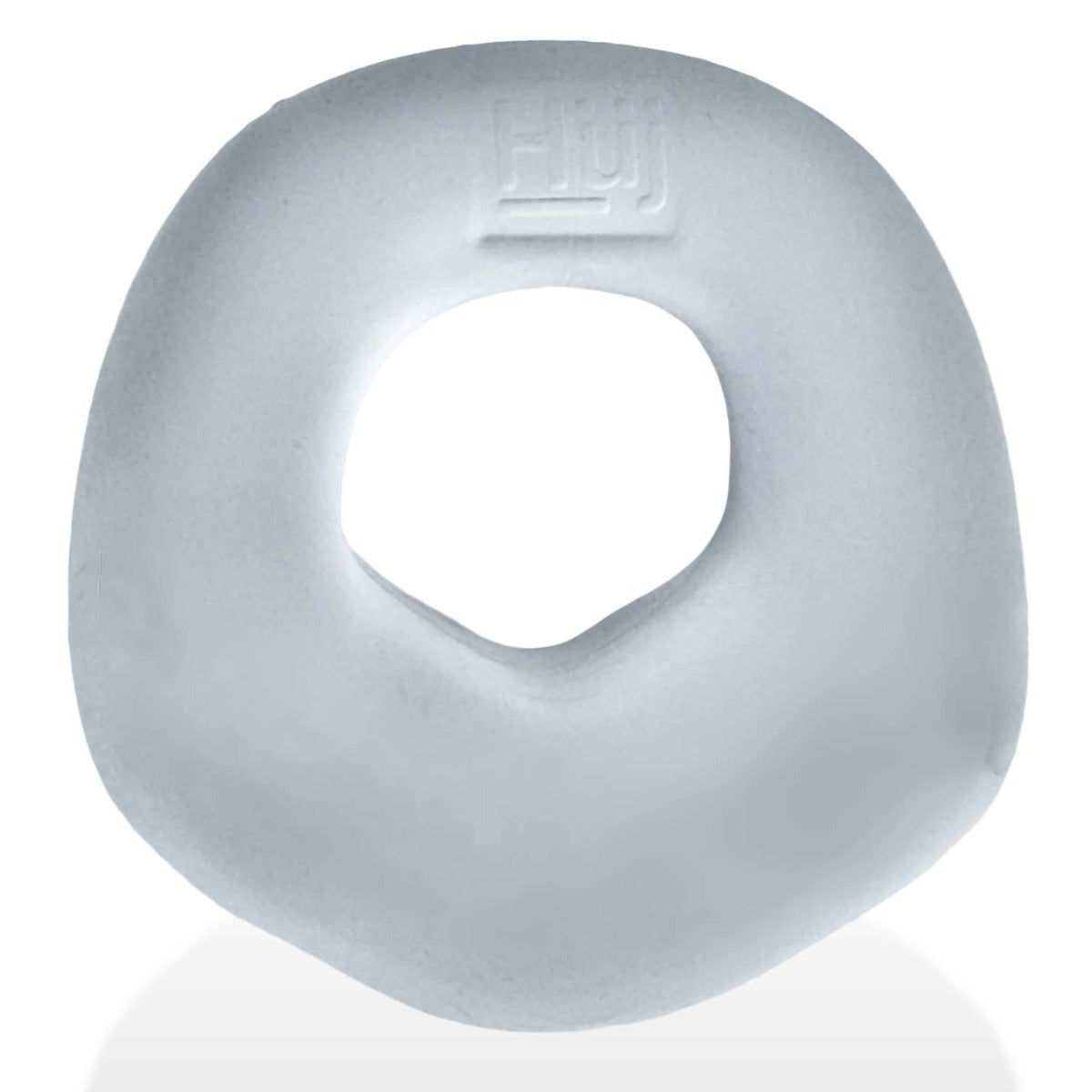 Hünkyjunk Fit Bulge Padded Cock Ring Clear Steam