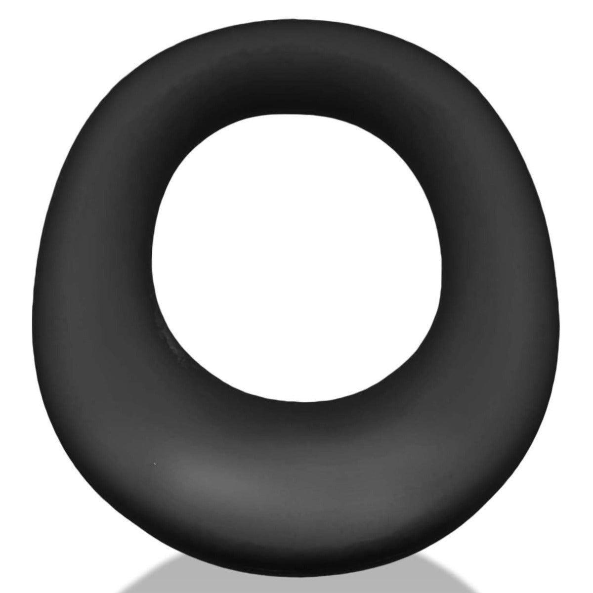 Oxballs Expander Scoop Style Cockring Black from above
