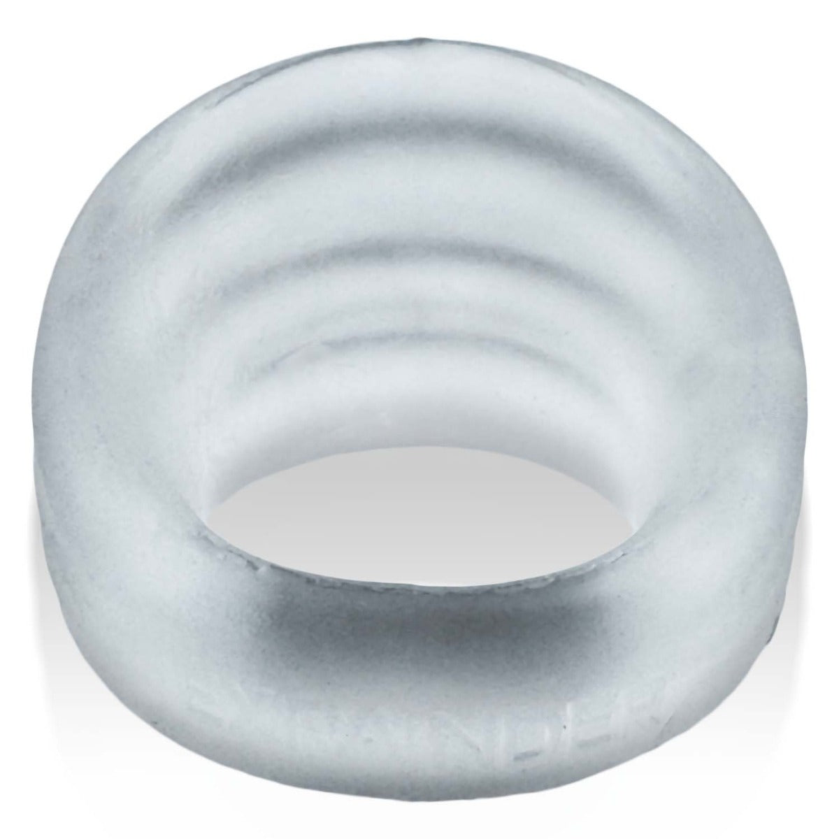 Oxballs Expander Scoop Style Cockring Clear product image 6