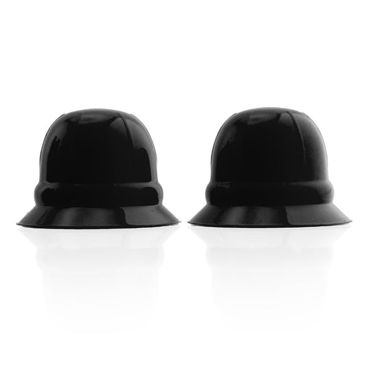 Oxballs Nano Nips Nipple Nubs Black product image