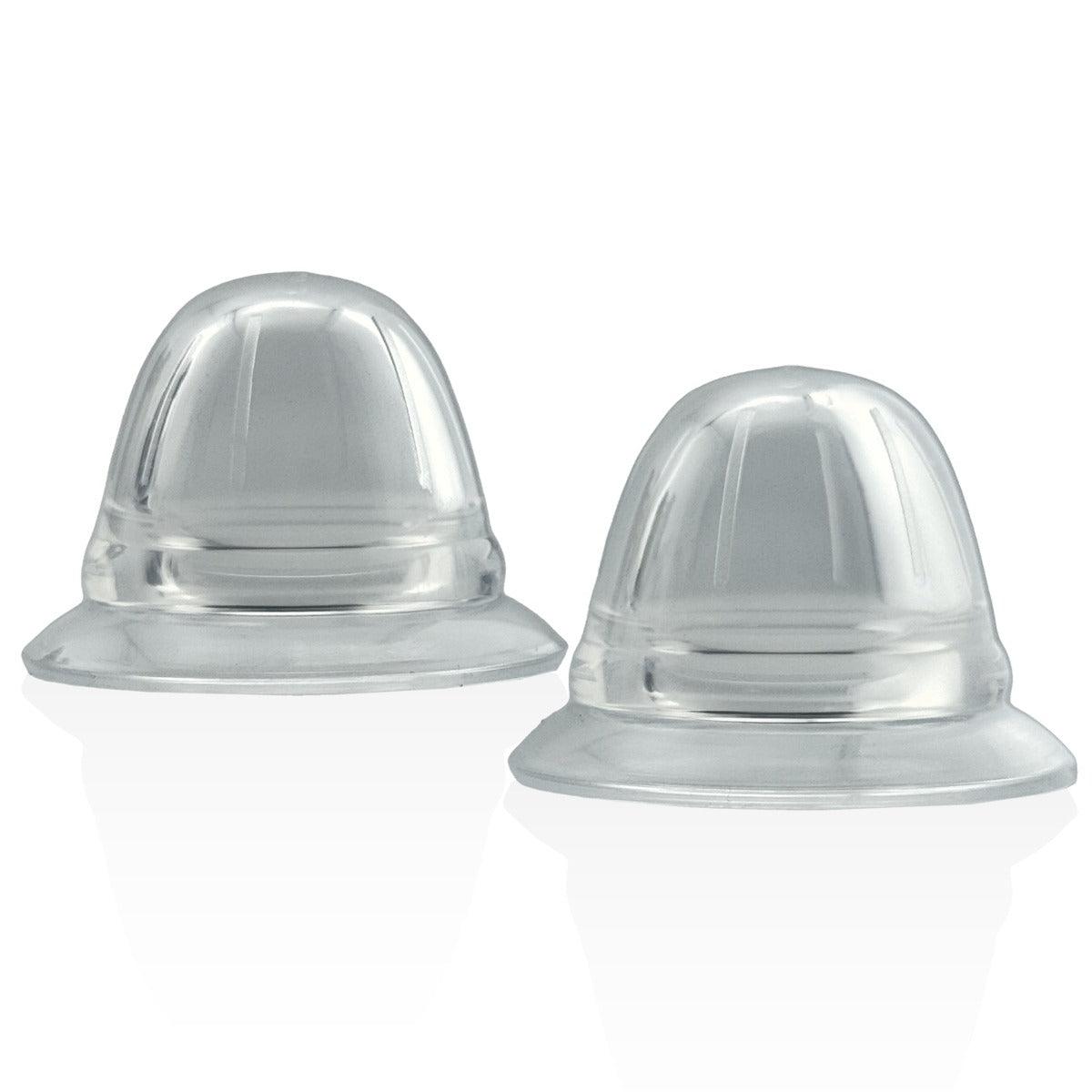 Oxballs Nano Nips Nipple Nubs Clear product image