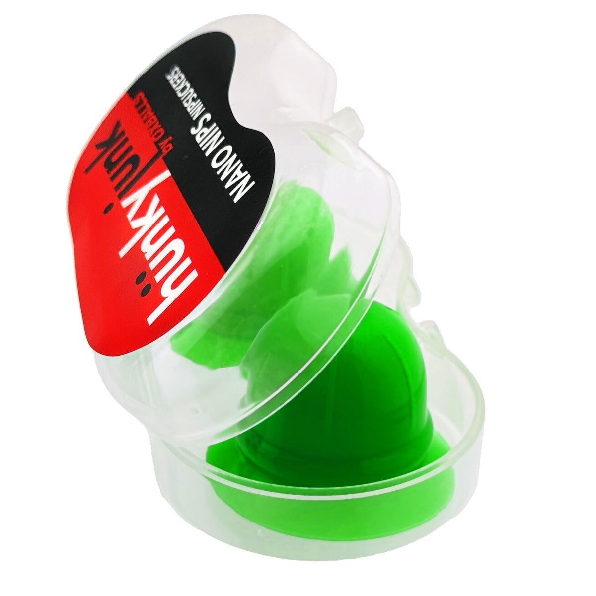 Hunkyjunk Nano Nips Nipple Suckers Lizard Silicone protective case