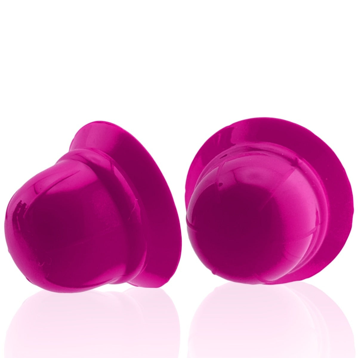Oxballs Nano Nips Nipple Nubs Pink top view