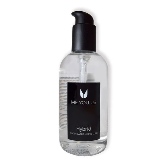 Me You Us Hybrid Anal Water Based Lube