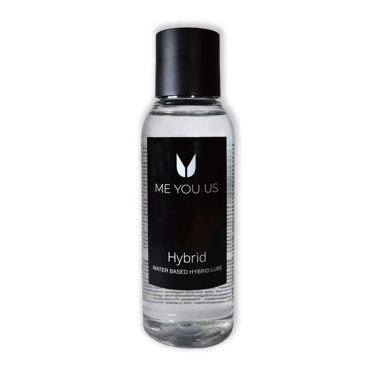 Me You Us Hybrid Anal Water Based Lube