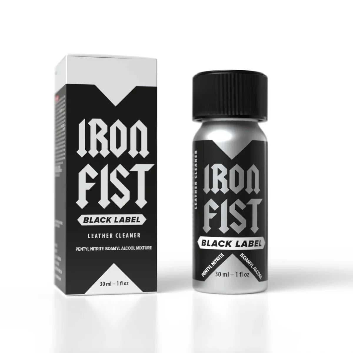 Iron Fist Pentyl 30ml (8295717798127)