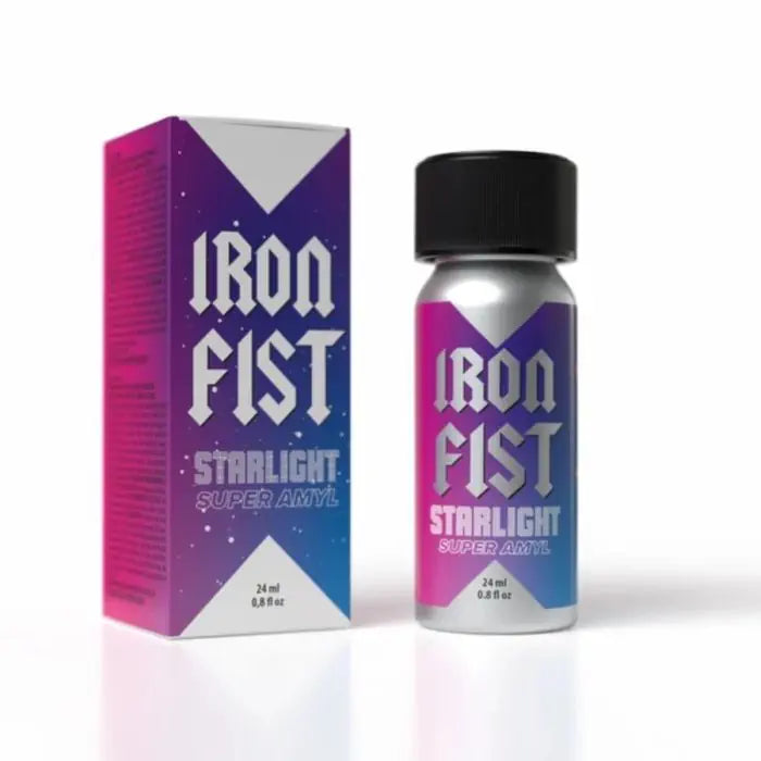 Iron Fist Starlight Super Amyl 24 ml