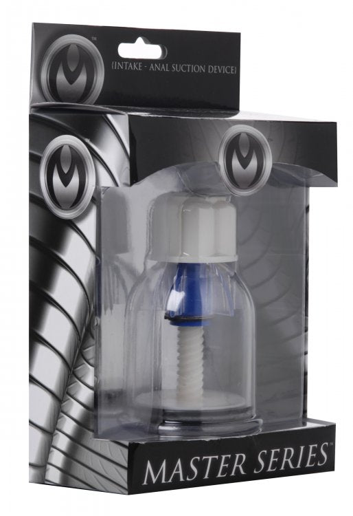 Master Series Intake Suction Device