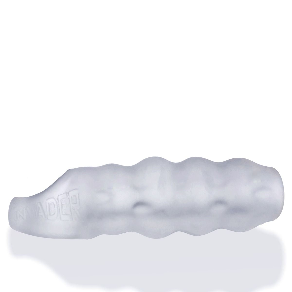 Oxballs Invader Cock Sheath Clear Ice (8251320238319)