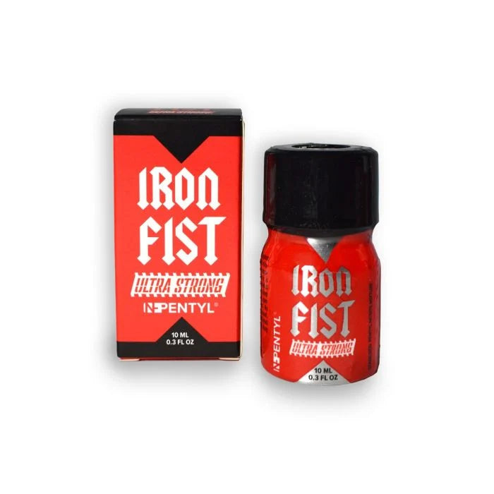 Iron Fist Ultra Strong Pentyl 10ml