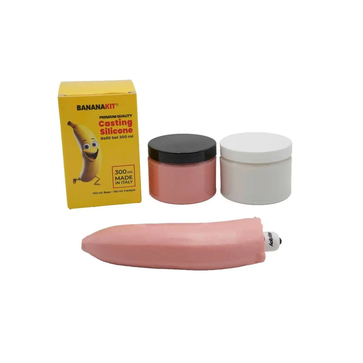 BananaKit Casting Silicone Refill – Pink