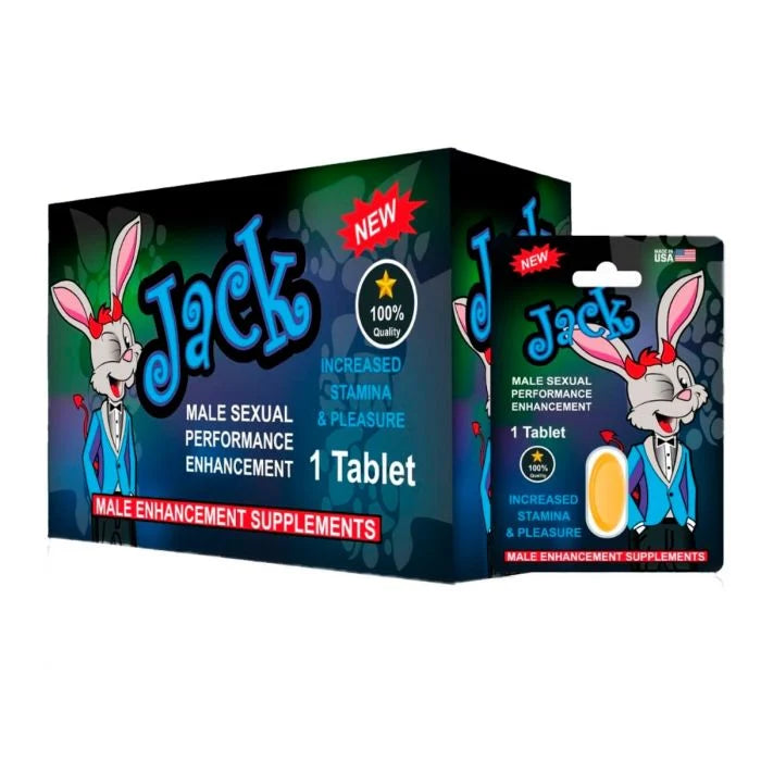 Jack Male Performance Enhancer