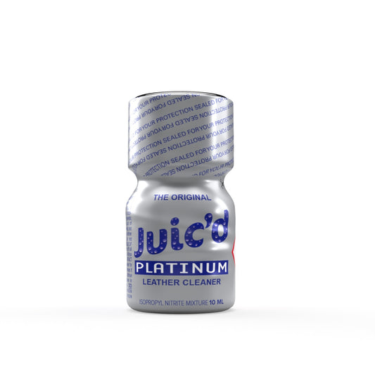 Juic'd Platinum 10ml (8149494497519)