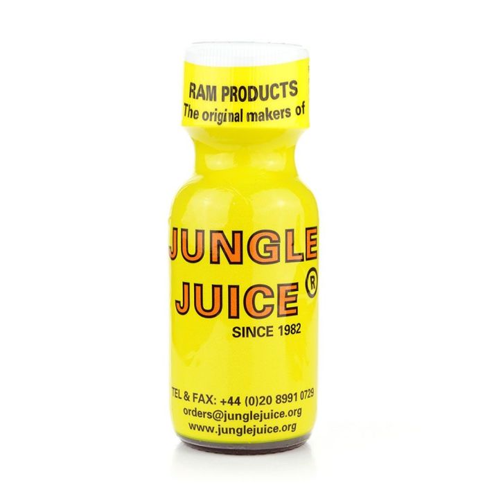 Jungle Juice 25ml