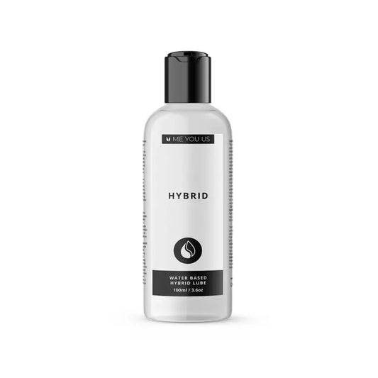 Me You Us Hybrid Anal Lubricant 100ml