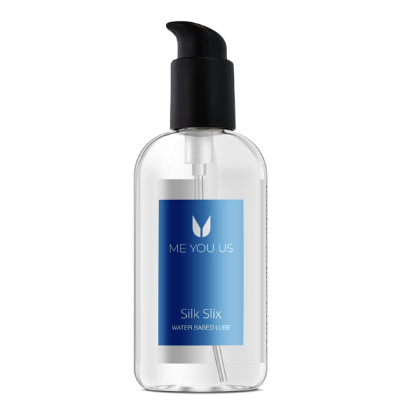 Silk Slix Water Based Lubricant 100ml (8084422099183)