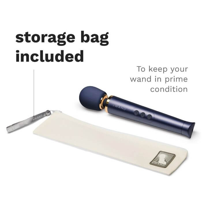 Le Wand Petite Rechargeable Vibrating Massager