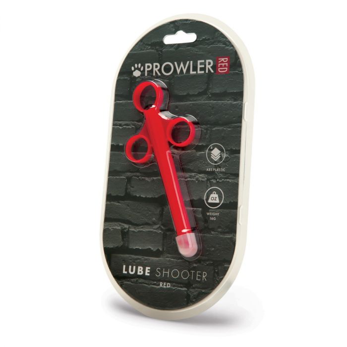 Prowler RED Lube Shooter