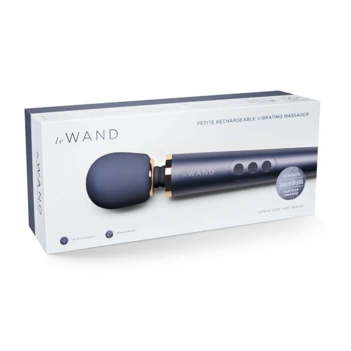 Le Wand Petite Rechargeable Vibrating Massager