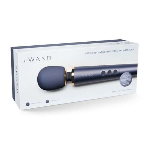 Le Wand Petite Rechargeable Vibrating Massager