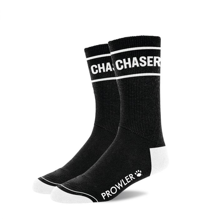 Prowler RED Chaser Socks