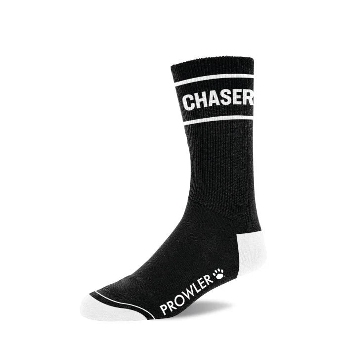 Prowler RED Chaser Socks