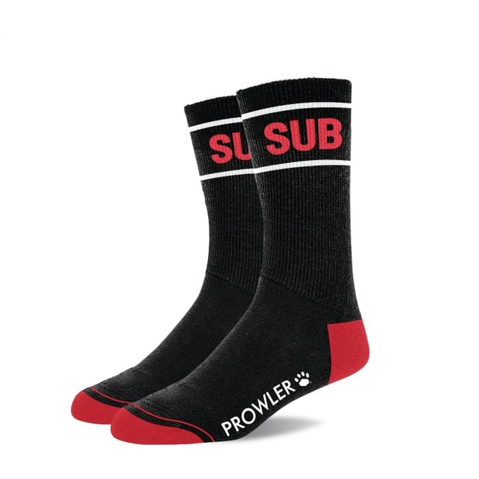 Prowler RED Sub Socks