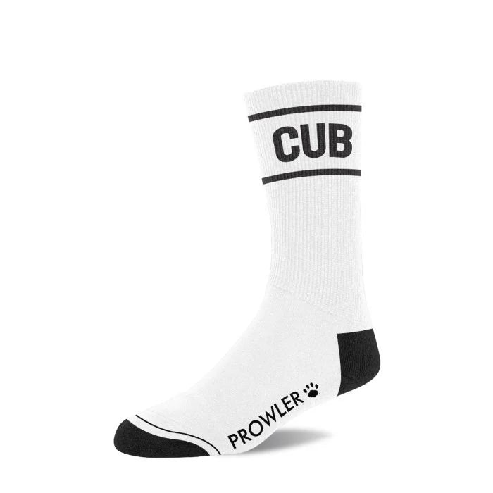 Prowler RED Cub Socks