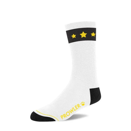 Prowler Gold Star Socks