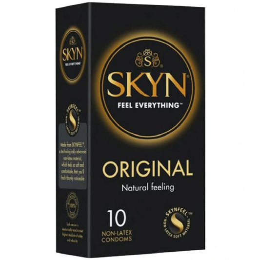 Mates Skyn Original Latex Free Condoms 10pk