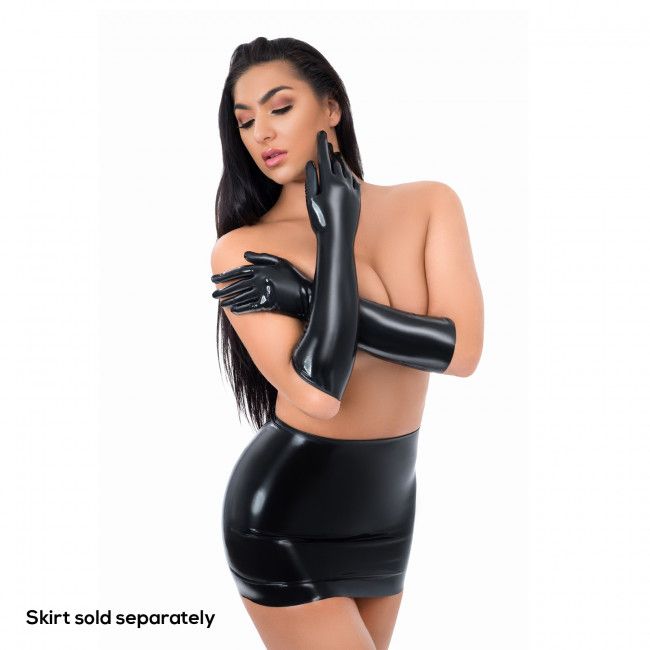 Full Length Latex Gloves (8084325990639)