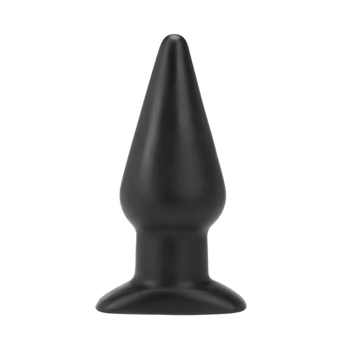 Me You Us Butt Plug Black medium side view