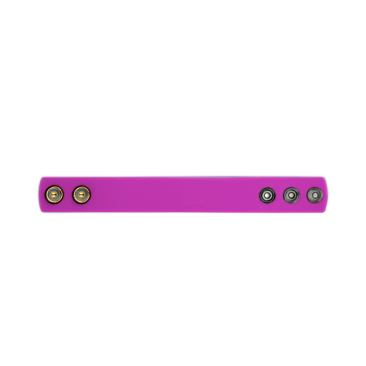 Me You Us Silicone Cock Strap Purple