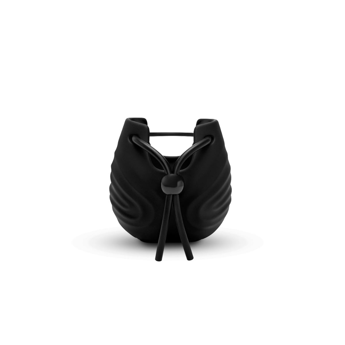 Me You Us Silicone Ball Bag