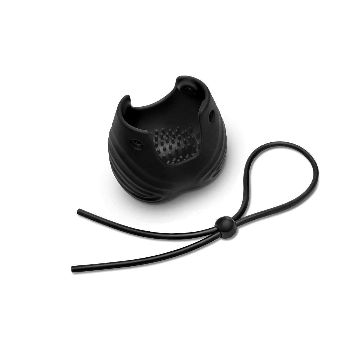 Me You Us Silicone Ball Bag box contents