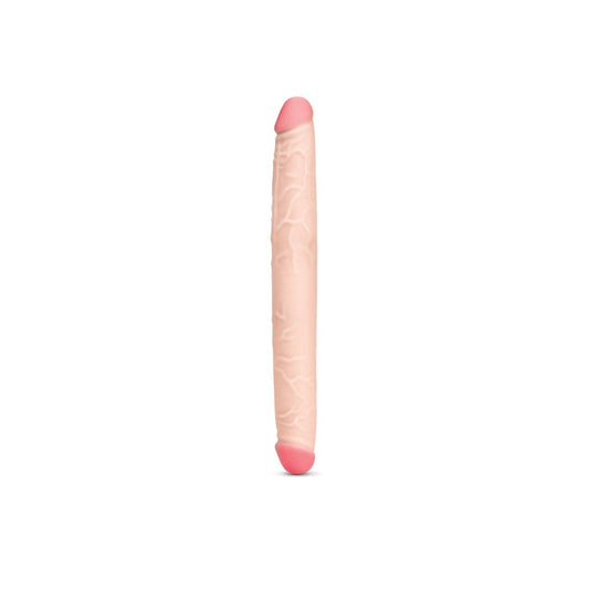 Me You Us Ultra Cock Double Ended Dildo (12")