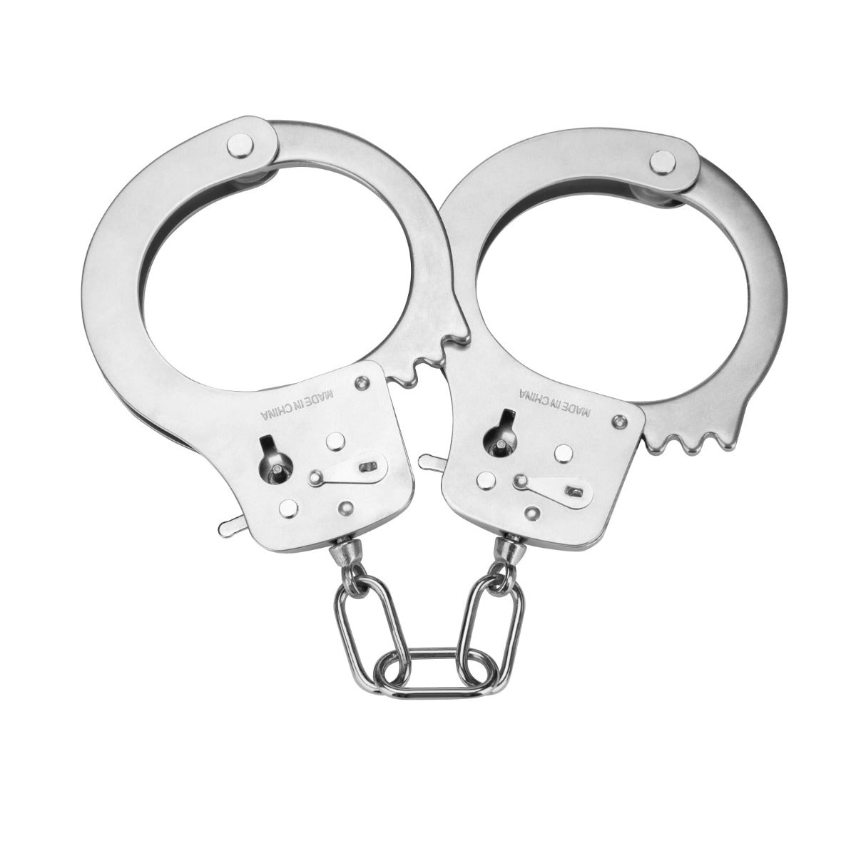 Bondage Metal Handcuffs (8083682590959)