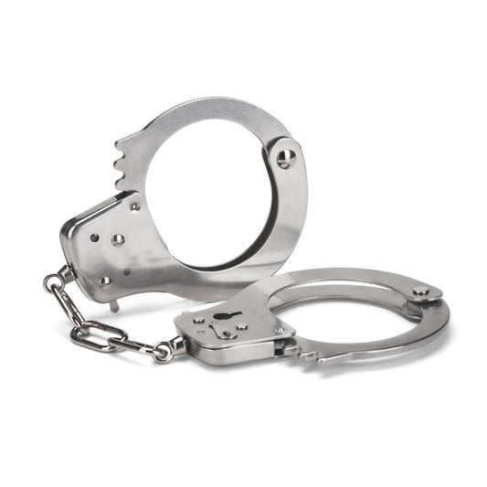 Bondage Metal Handcuffs (8083682590959)