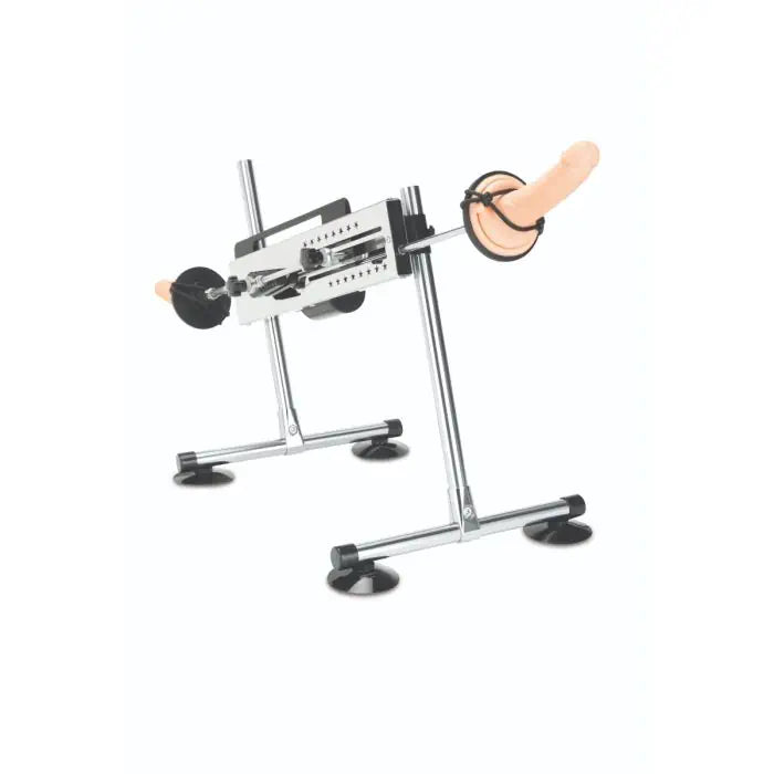 Me You Us UltraCock Sex Machine front view
