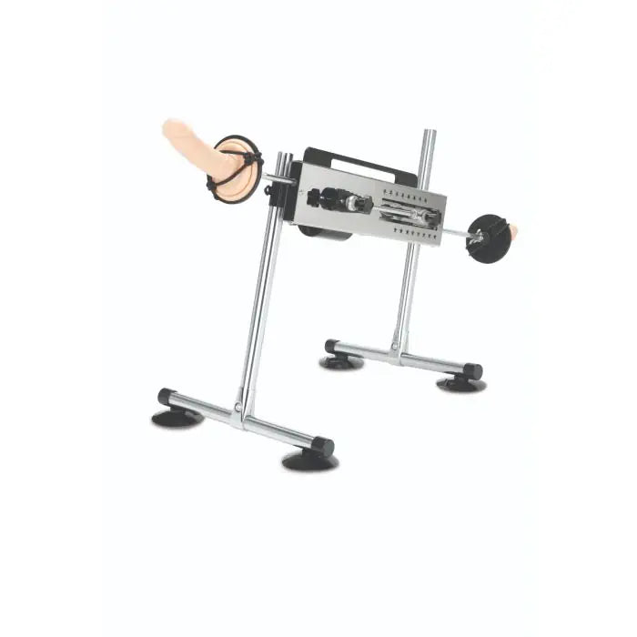 Me You Us UltraCock Sex Machine side view