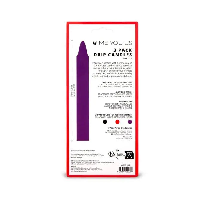 rear packaging