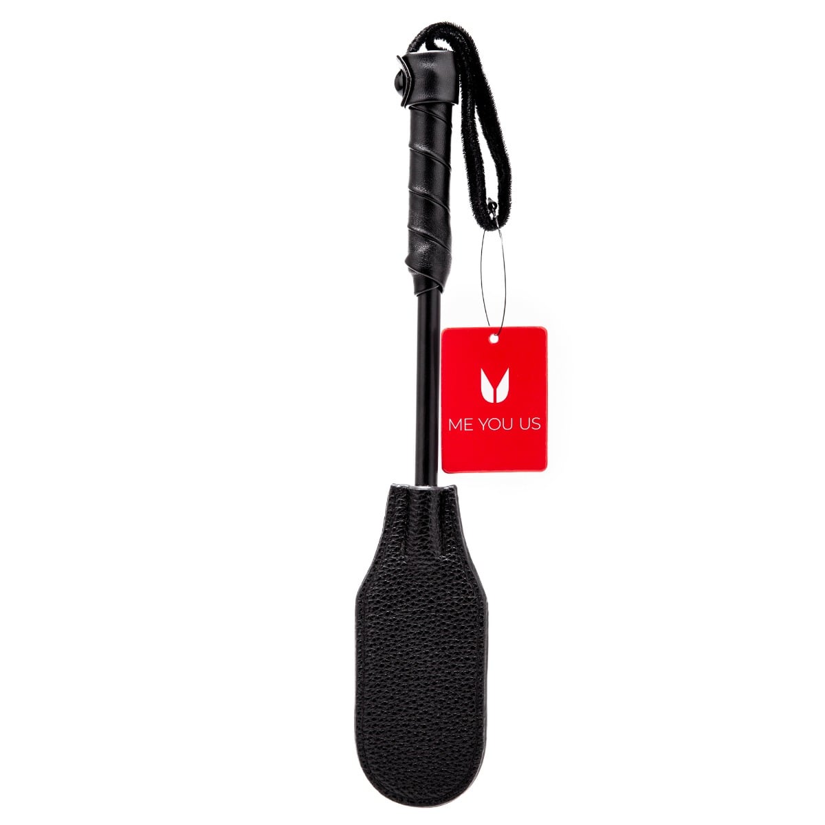 Me You Us Mini Paddle Black vertical