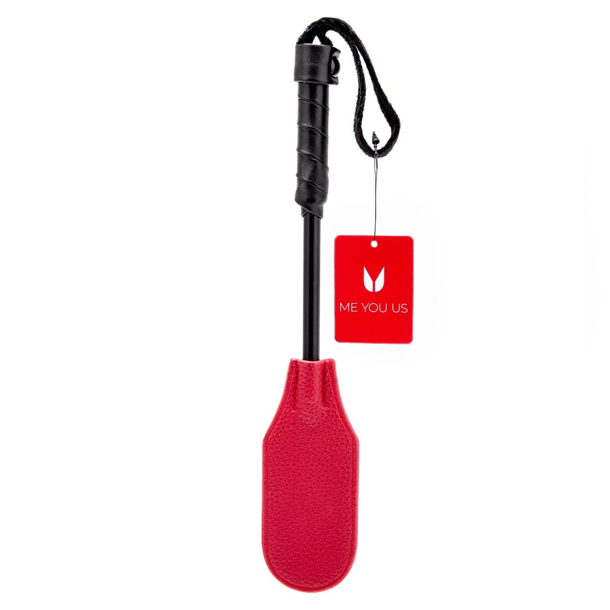 Me You Us Mini Paddle Red vertical view
