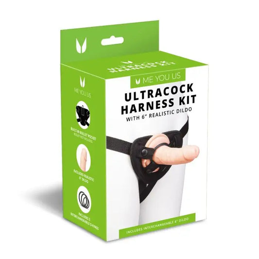 Me You Us Ultracock Harness Kit