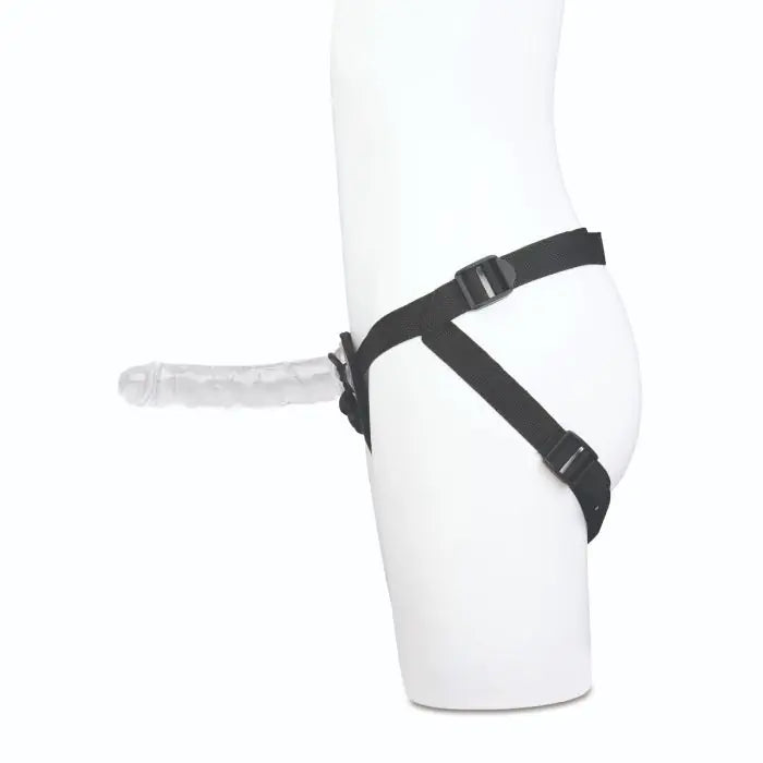 Me You Us Complete Strap-On Harness Kit shown modelled on a white background.