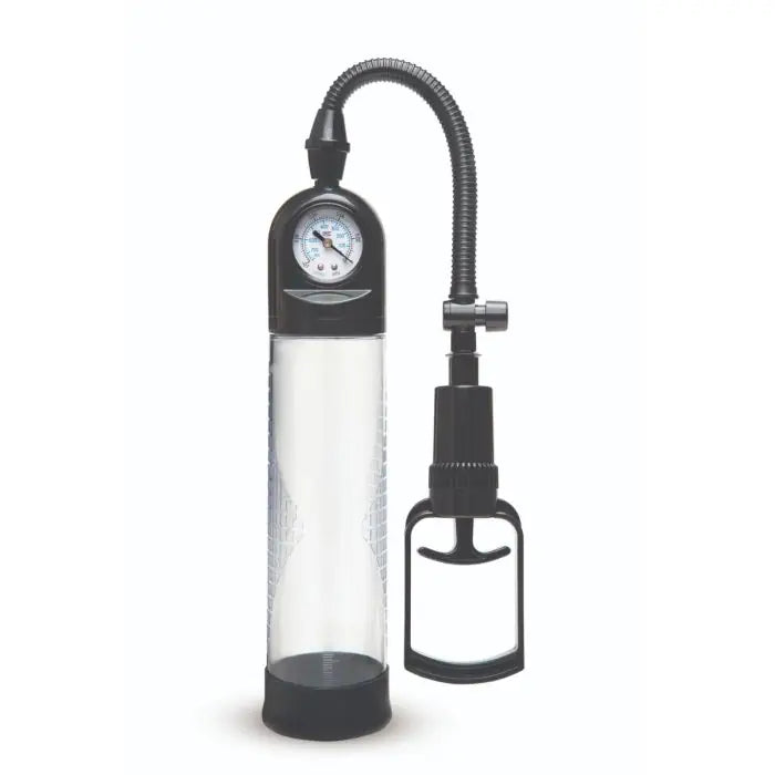Me You Us Gauge It Suction Penis Pump